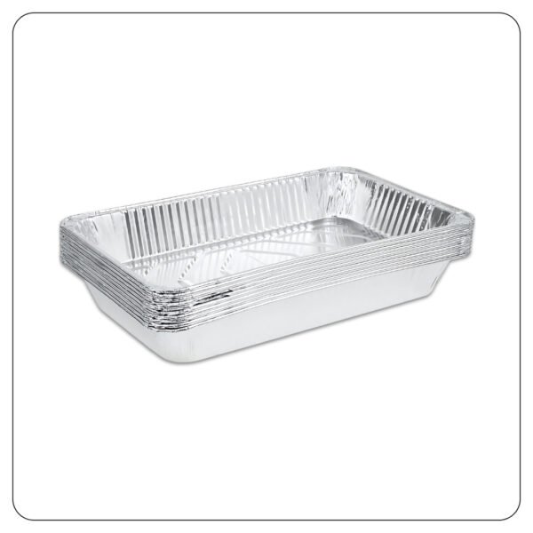 Aluminum Full Size Steam Deep - Image 3