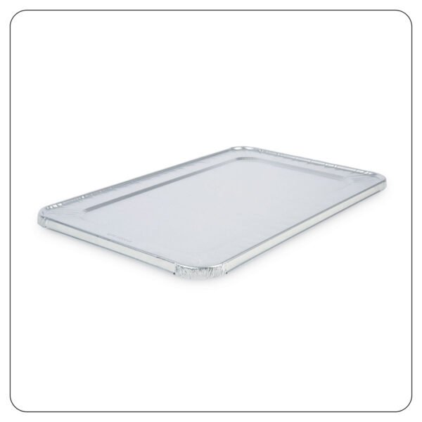 Foil Steam Table Pan Lid Full Size