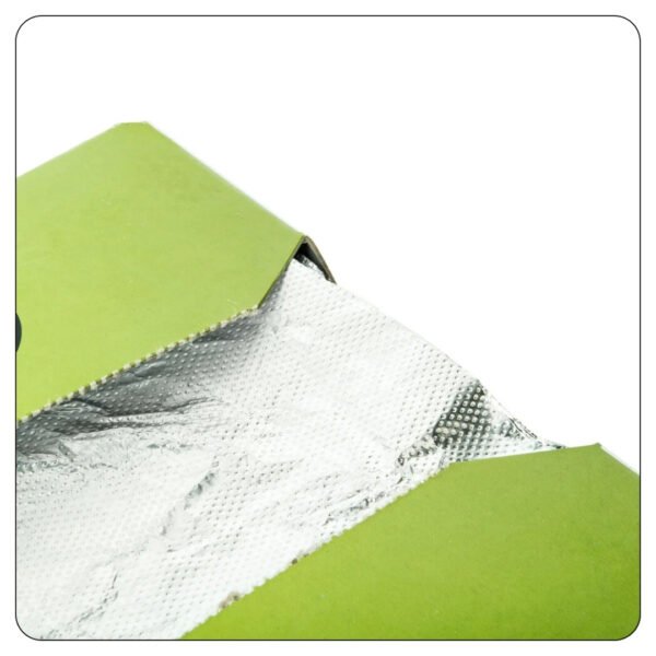 Food Service Aluminum Pop Up Foil Sheets 12x10 3/4 - Image 3