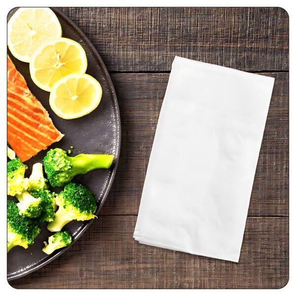 Dinner Napkins 2-Ply 15x17 - Image 5