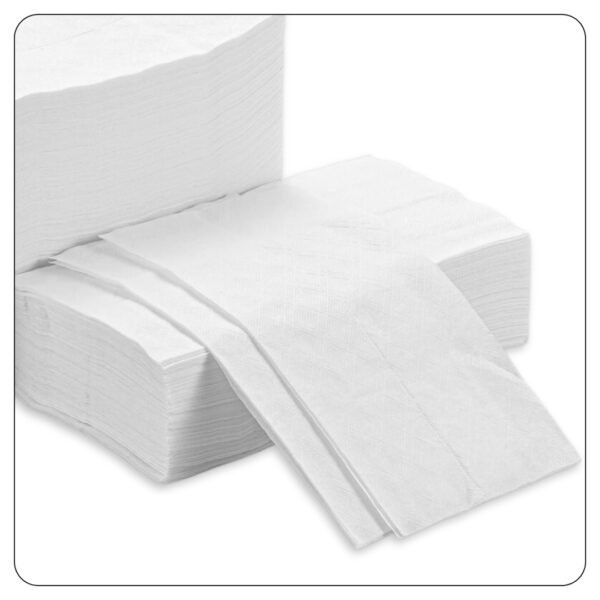 Tall Fold Napkin 20x500 - Image 3