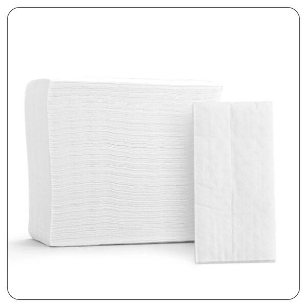 Tall Fold Napkin 20x500 - Image 2