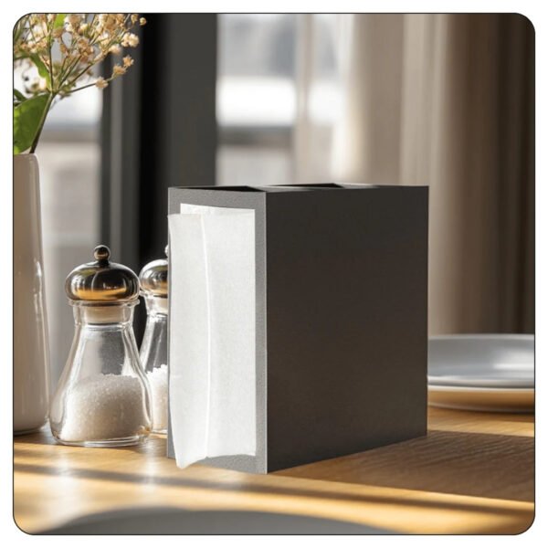 Tall Fold Napkin 20x500 - Image 4