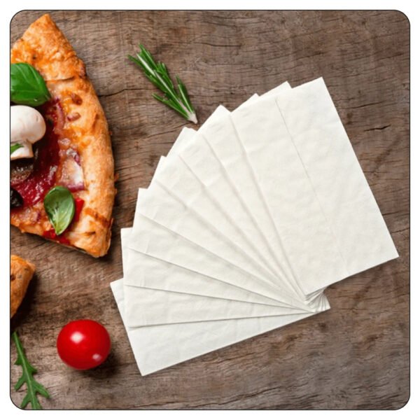 Tall Fold Napkin 20x500 - Image 5