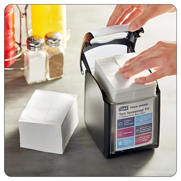 Tork Napkin Dx800 Fit 2py - Image 4