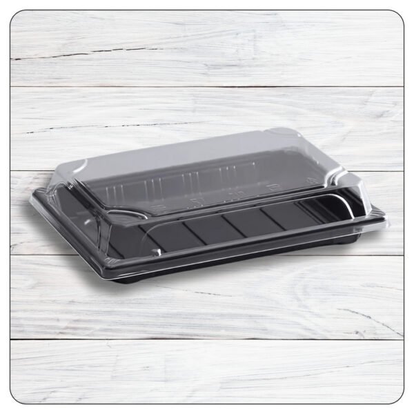 Extra Large SushiContainer with Lid 5" x 7 1/2" - Image 5