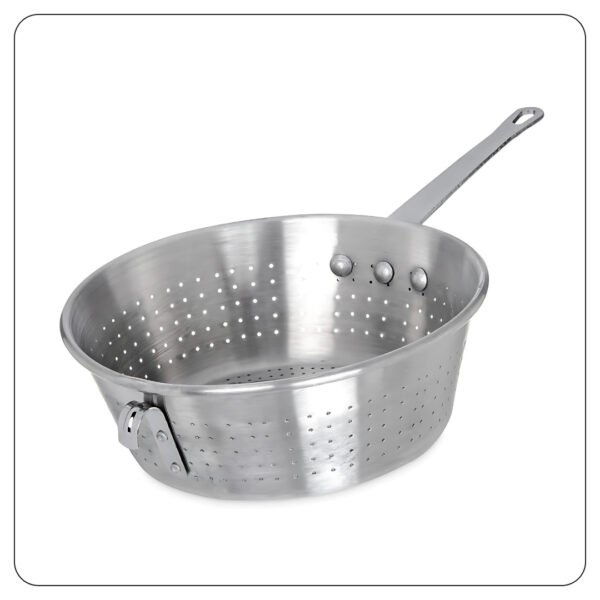 Stainless Steel Strainer 10"