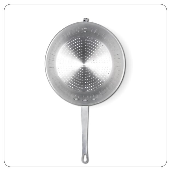 Stainless Steel Strainer 10" - Image 3